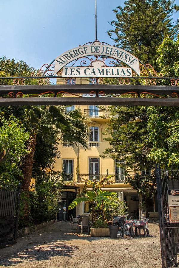 Auberge de Jeunesse HI Nizza Exterior foto