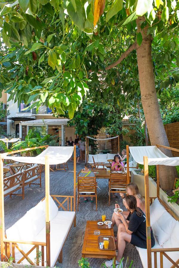 Auberge de Jeunesse HI Nizza Exterior foto
