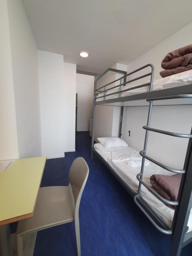 Auberge de Jeunesse HI Nizza Zimmer foto