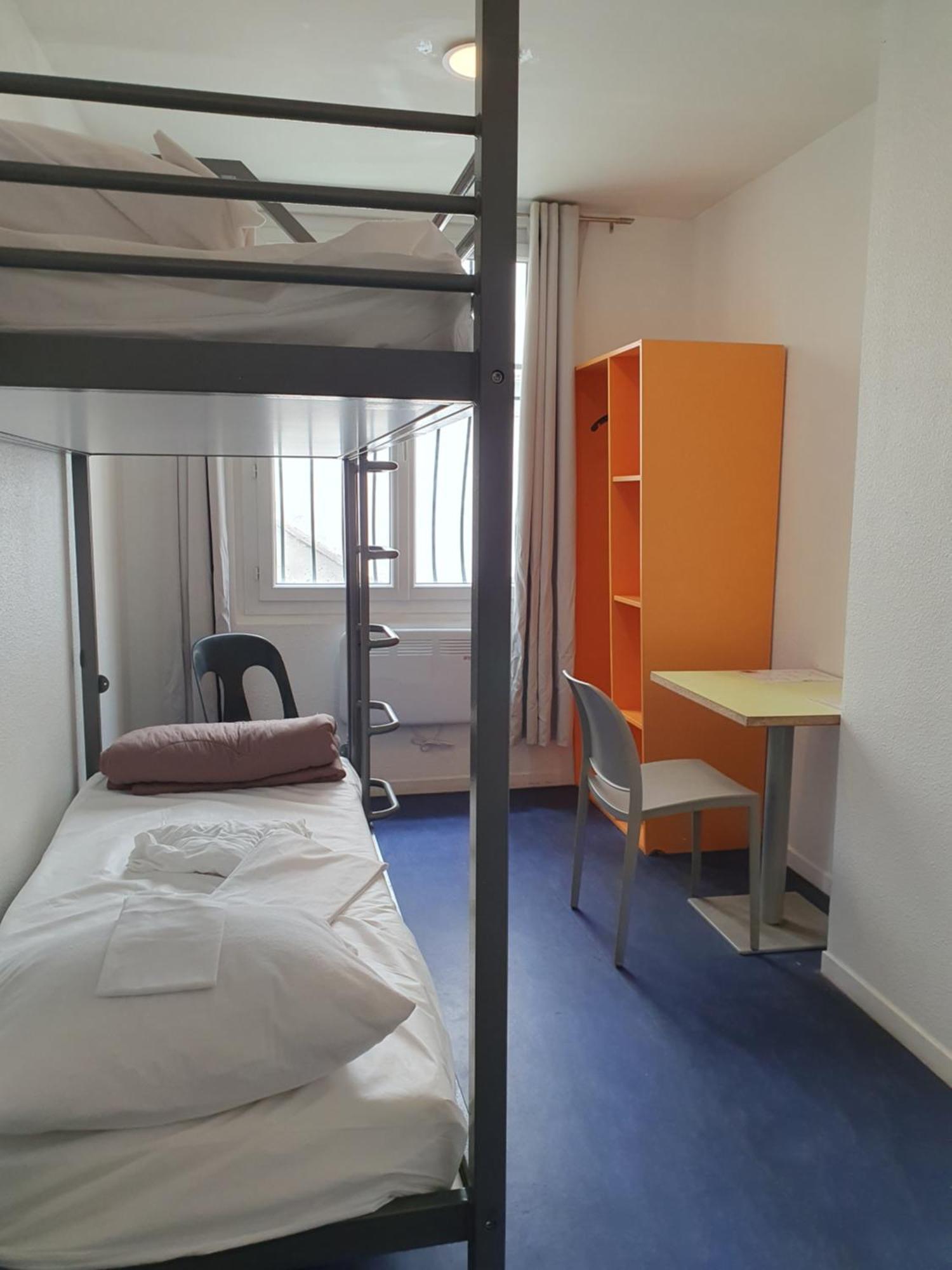 Auberge de Jeunesse HI Nizza Zimmer foto